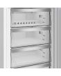 Blomberg KND24692V Vitamincare+ Freestanding 59.7Cm 50/50 Total No Frost Combi Fridge Freezer