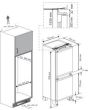 Blomberg KNE4564EVI Integrated 50/50 Frost Free Fridge Freezer