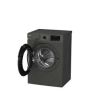 Blomberg LWA18461G/MG 8kg 1400 Spin Washing Machine - Graphite