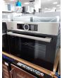Bosch CSG656BS7B/OG Built In Compact Electric Single Oven With Added Steam Function