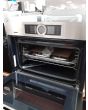 Bosch CSG656BS7B/OG Built In Compact Electric Single Oven With Added Steam Function