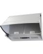 Bosch DEM63AC00B/MG 60Cm Integrated Cooker Hood