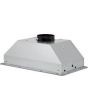 Bosch DLN53AA70B/MG 53Cm Canopy Cooker Hood