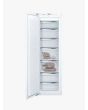 Bosch GIN81AEF0G Integrated Tall Freezer