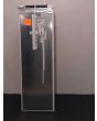 Bosch GIN81HCE0G/MG Serie | 8 Frost Free Flat Hinge Upright Freezer