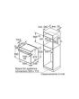 Bosch HBG5585S6B/MG Single Electric Oven