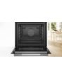 Bosch HBG7741B1B 59.4cm Built In Electric Single Oven - Black