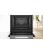 Bosch HBG7741B1B 59.4cm Built In Electric Single Oven - Black [Copy]