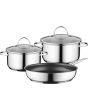Bosch HEZ9SE030/MG Set Of Pans