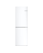Bosch KGN27NWEAG Freestanding 55Cm Frost Free Fridge Freezer