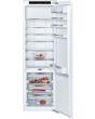 Bosch KIF82PFF0/MG Serie | 8 Built In Fridge With Freezer Section