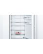 Bosch KIF82PFF0/MG Serie | 8 Built In Fridge With Freezer Section