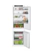 Bosch KIV86VSE0G/MG Series 4 Low Frost Integrated Fridge Freezer
