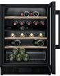Bosch KUW21AHG0G/MG 60Cm Wine Cooler