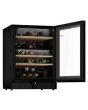Bosch KWK16ABGAG/MG Serie | 6 Wine Cooler With Glass Door