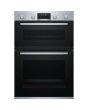 Bosch MBA5785S0B/MG Serie | 6 Built-In Double Oven