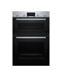 Bosch MHA133BR0B Built In Double Oven Series 2 