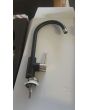 Caple ASP2/AN/OG Aspen Single Lever Tap Anthracite