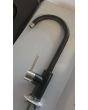 Caple ASP2/AN/OG Aspen Single Lever Tap Anthracite