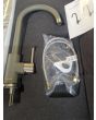 Caple ASP2/PG/OG Aspen Single Lever Tap Pebble Grey