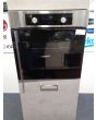Caple C2220/OG Classic Side Opening Single Oven 