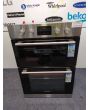 Caple C3248/OG Built In Electric Double Oven