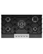 Caple C789G 88Cm Glass On Gas Hob