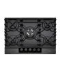 Caple C887G 70Cm Gas On Glass Hob