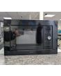 Caple CM121BK/OG Built-In Microwave + Grill 