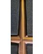Caple HARPUR/CO/OG Harlo Puriti Filter Tap Copper