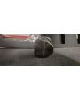 Caple JOY/BS/OG Joya 3 Hole Dual Lever Tap Black Steel