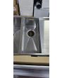 Caple NA150R/OG Inset Or Undermount Sink With Drainer