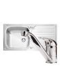 Caple PK/AR101 Sink + Tap Pack