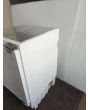 Caple RBR7/OG Built-Under Larder Fridge With Ice Box