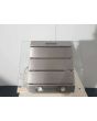 Caple SP600SS 60cm CHIMNEY HOOD