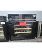 Caple WC6100/OG Integrated Wine Cooler