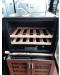 Caple WC6400/OG 45.5Cm In-Column Single Zone Wine Cabinet