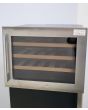Caple WC6400/OG 45.5Cm In-Column Single Zone Wine Cabinet