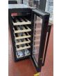 Caple WI3125GM/OG 30Cm Undercounter Single Zone Wine Cooler