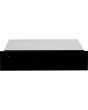De Dietrich DWD7400B Premium 14Cm Warming Drawer Black