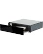 De Dietrich DWD7400B Premium 14Cm Warming Drawer Black