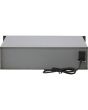 De Dietrich DWD7400B Premium 14Cm Warming Drawer Black