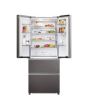 Haier Europe Uk Ltd HFR3718ENMD 70Cm 60/40 Total No Frost Fridge Freezer