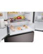 Haier Europe Uk Ltd HFR3718ENMD 70Cm 60/40 Total No Frost Fridge Freezer