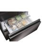 Haier Europe Uk Ltd HFR3718ENMD 70Cm 60/40 Total No Frost Fridge Freezer