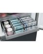 Haier Europe Uk Ltd HTR3518ENMTK 60/40 Fridge Freezer