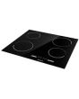 Hisense E6431C 59.5cm Ceramic Hob - Black