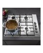 Hisense GM642XHS 60Cm Gas Hob
