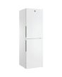 Hoover HVT3CLECKIHW Freestanding Low Frost 50/50 54.5Cm Fridge Freezer 