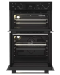 Hotpoint DIH10DB/R Built-In Electric Double Oven 